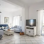 Villa Archipelagos Villas-villa Antiparos Santa Maria (Paros)