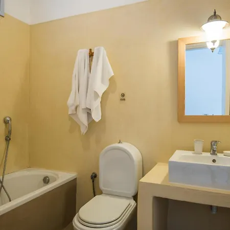 Archipelagos Villas-villa Antiparos فيلة *