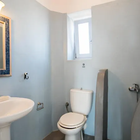 فيلة Archipelagos Villas-villa Antiparos سانتا ماريا