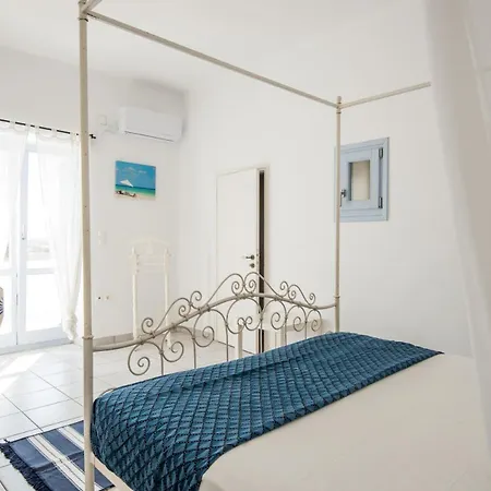 Archipelagos Villas-villa Antiparos فيلة سانتا ماريا