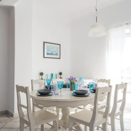فيلة Archipelagos Villas-villa Antiparos سانتا ماريا