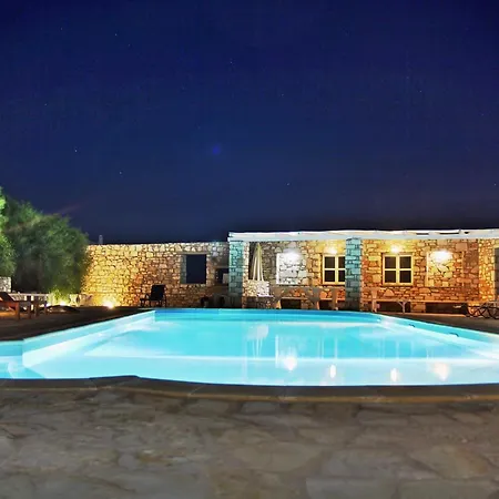 Archipelagos Villas-villa Antiparos * سانتا ماريا