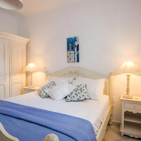 Archipelagos Villas-villa Antiparos Santa Maria (Paros)