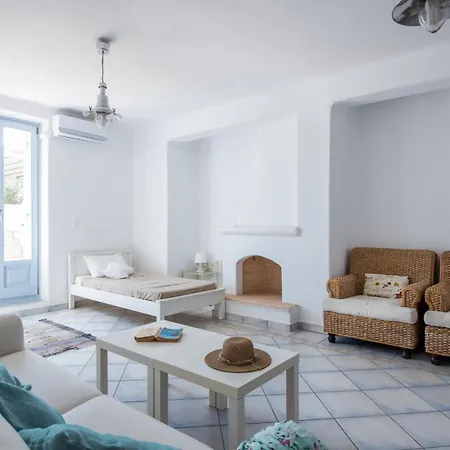 فيلة Archipelagos Villas-villa Antiparos *