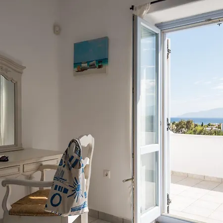 Archipelagos Villas-villa Antiparos * سانتا ماريا