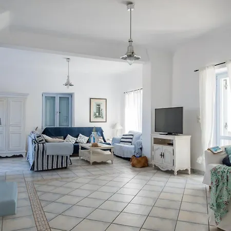 فيلة Archipelagos Villas-villa Antiparos