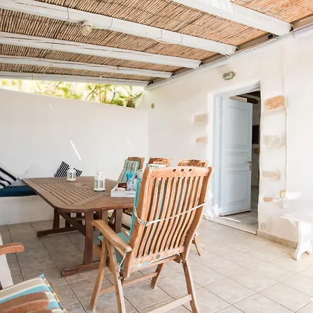 فيلة Archipelagos Villas-villa Antiparos *