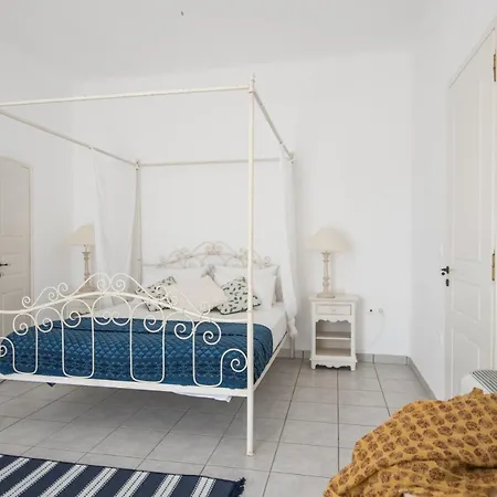 فيلة Archipelagos Villas-villa Antiparos سانتا ماريا