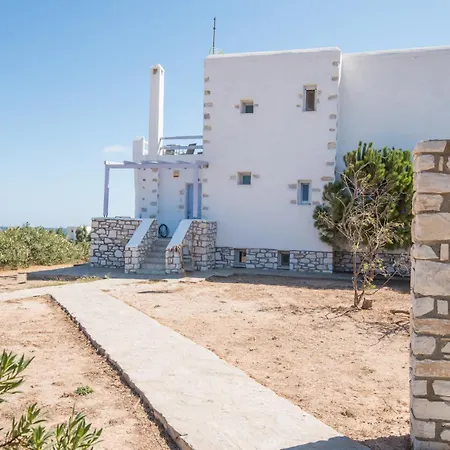 Archipelagos Villas-villa Antiparos