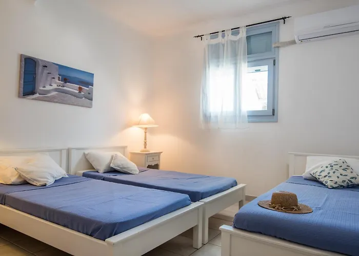 Villa Archipelagos Villas-villa Antiparos